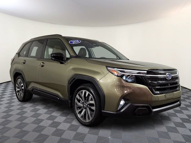 Certified 2025 Subaru Forester Touring AWD/4WD image 1