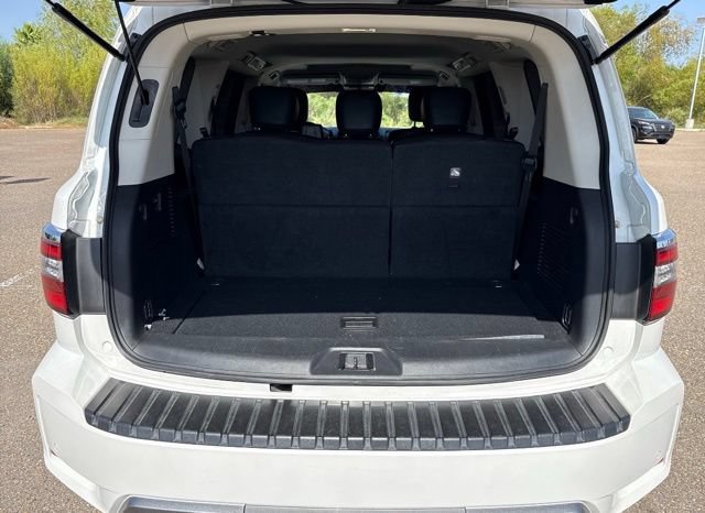 Certified 2023 Nissan Armada SL w/ Cargo Package RWD image 15