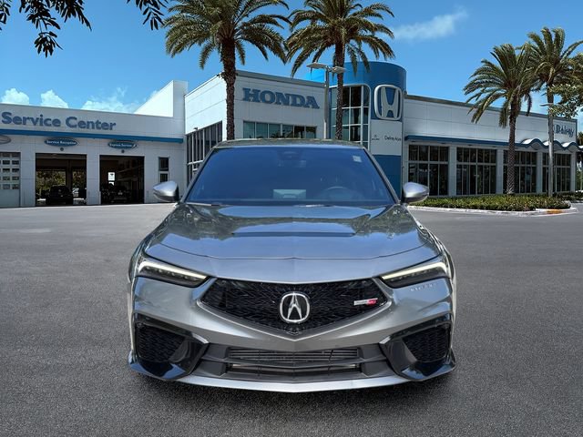 Certified 2025 Acura Integra Type S FWD image 3