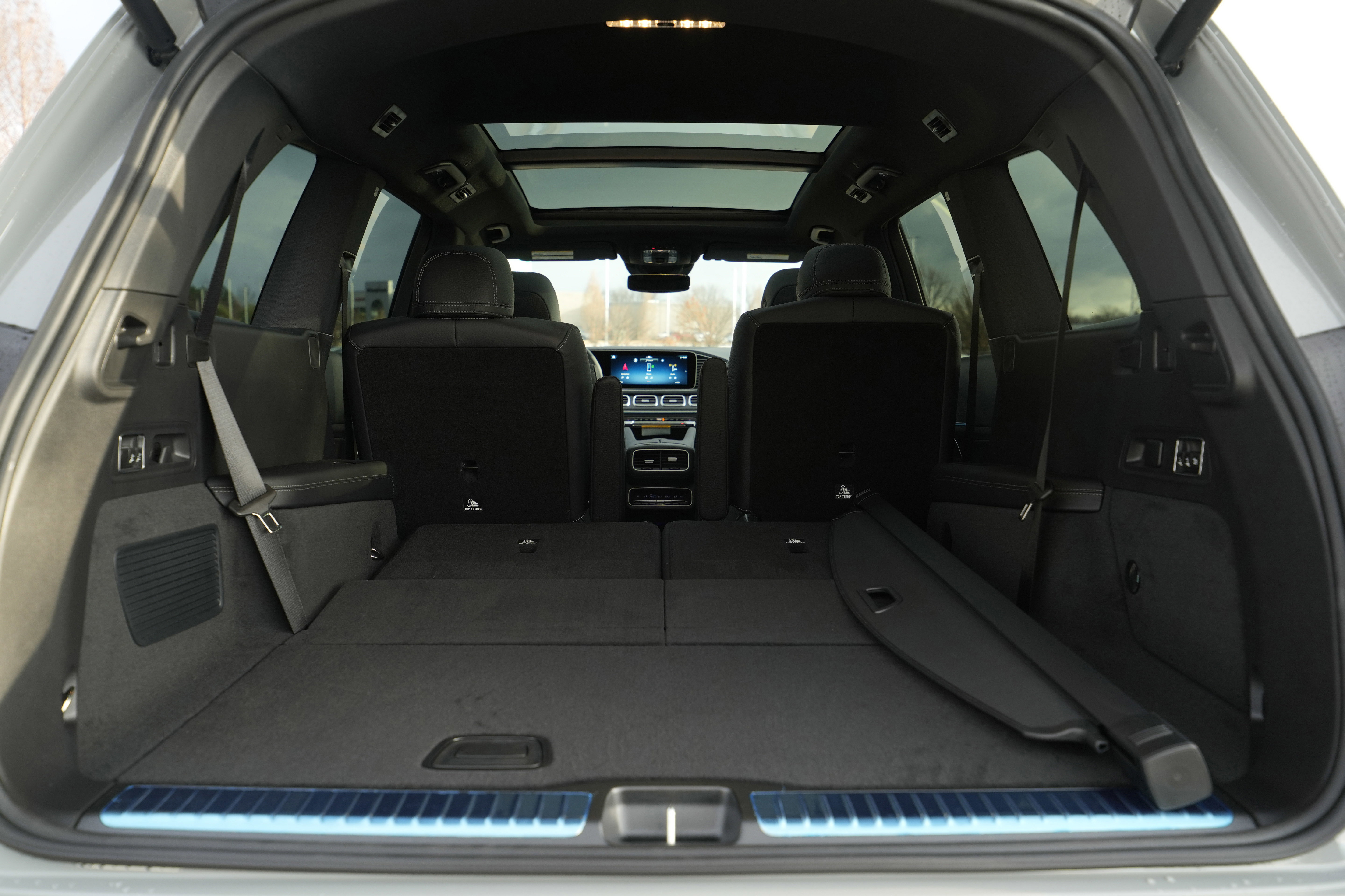 New 2026 Mercedes-Benz GLS 450 4MATIC image 19