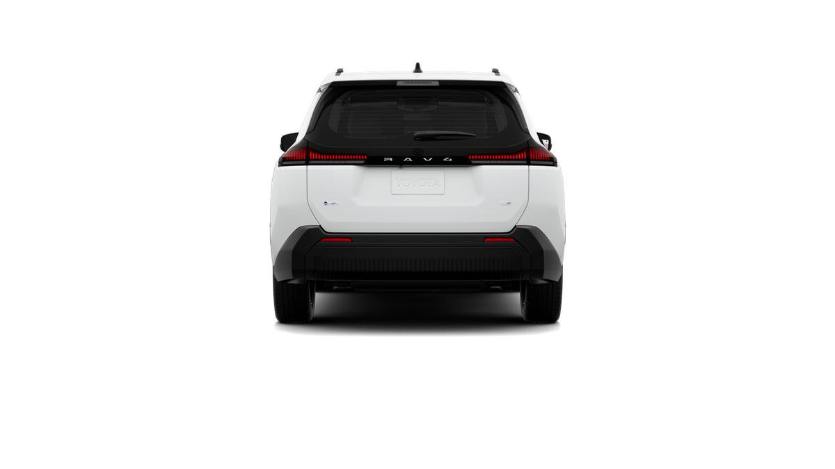 New 2026 Toyota RAV4 LE FWD image 38
