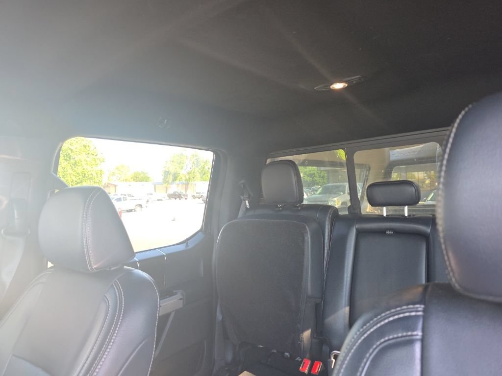 Used 2022 Ford F250 Lariat w/ Lariat Ultimate Package AWD/4WD image 20