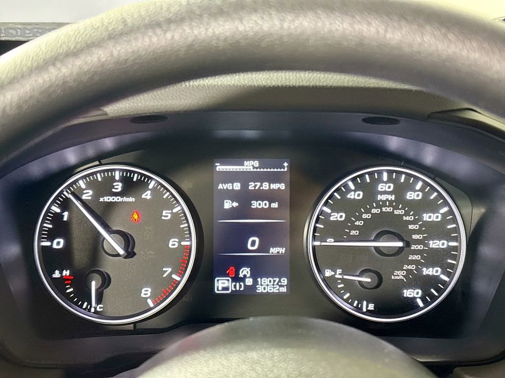 Certified 2025 Subaru Crosstrek 2.0i Premium image 15