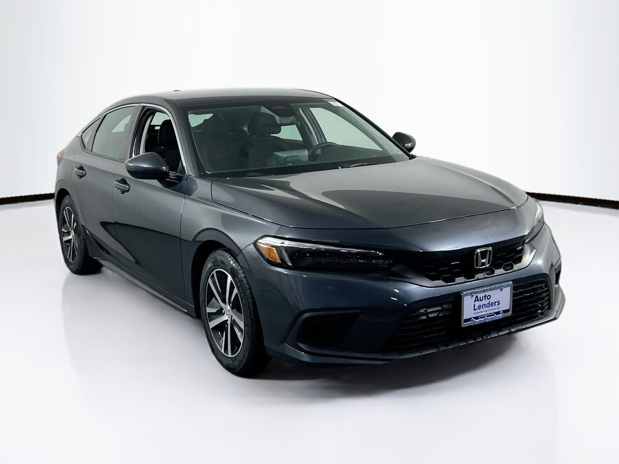 Used 2023 Honda Civic LX image 3
