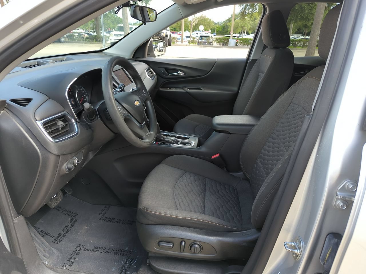 Certified 2021 Chevrolet Equinox LT FWD image 19