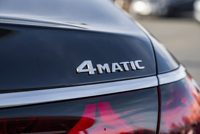 New 2026 Mercedes-Benz E 350 4MATIC Sedan image 8