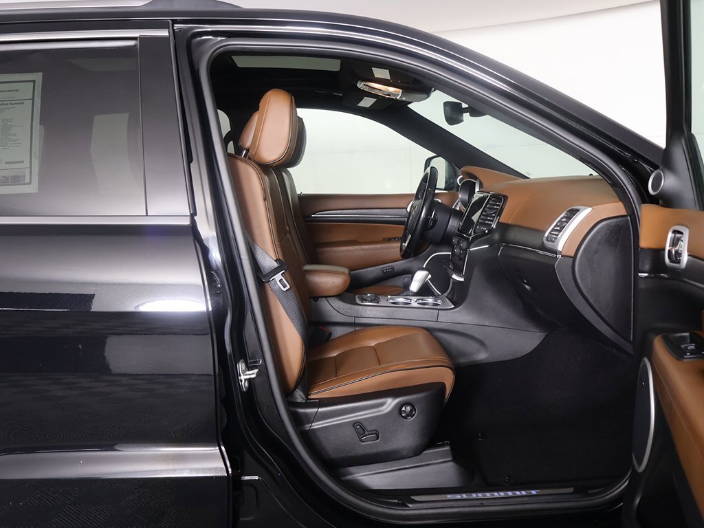 Used 2021 Jeep Grand Cherokee Summit image 33