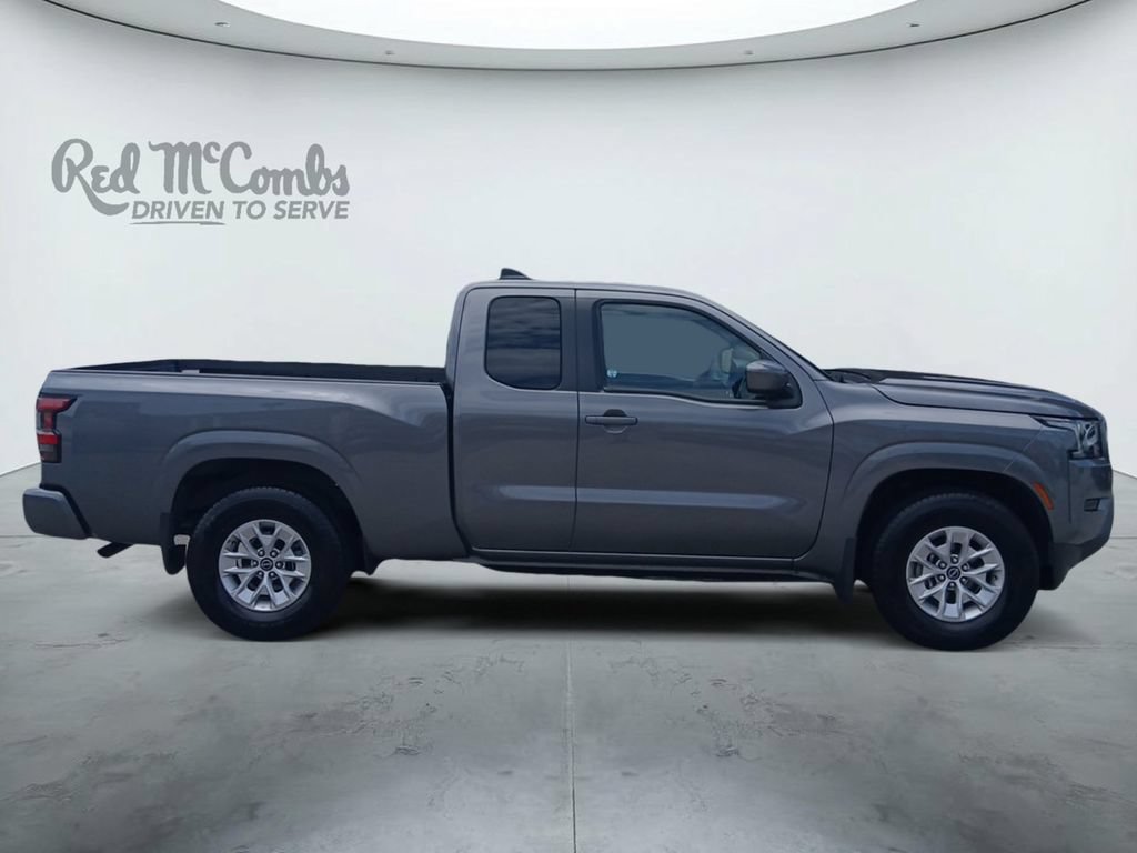 Used 2024 Nissan Frontier SV w/ Technology Package RWD image 6