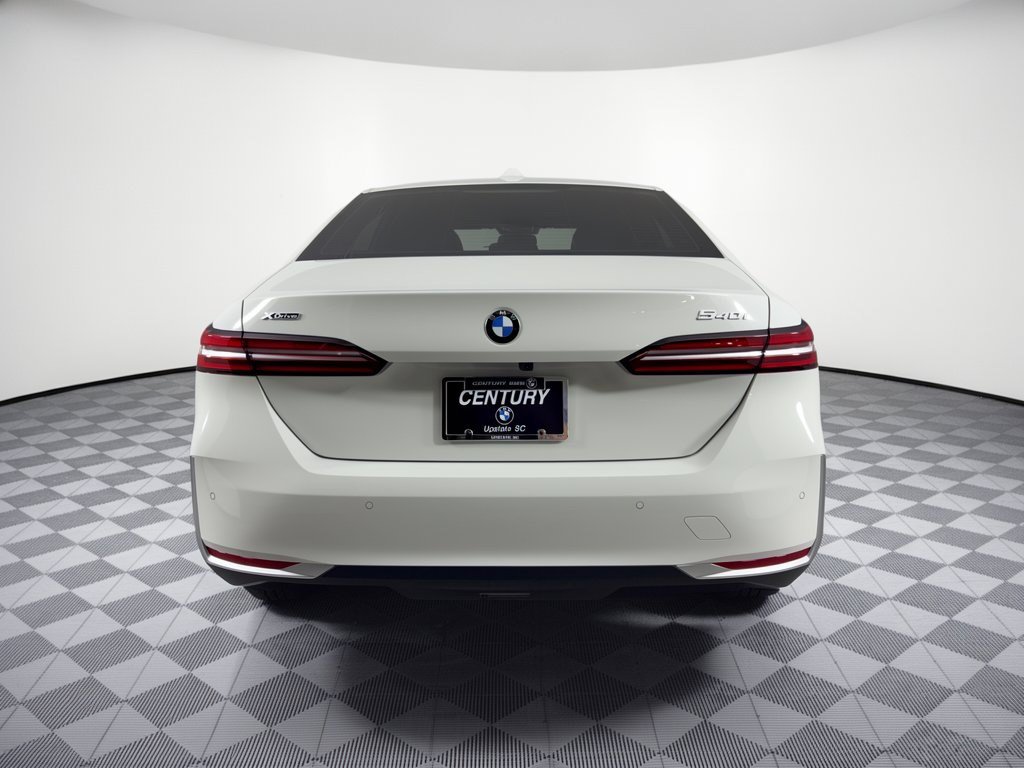 New 2027 BMW 540i xDrive w/ Premium Package AWD/4WD image 11