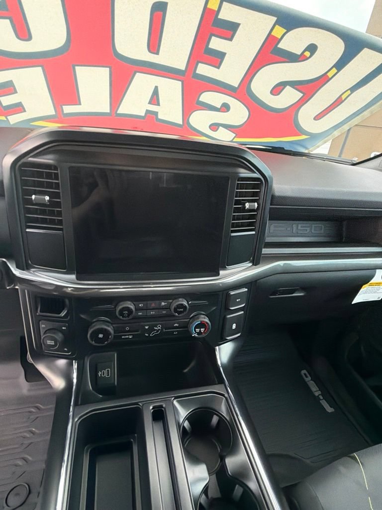 Used 2025 Ford F150 STX w/ Equipment Group 200A AWD/4WD image 14