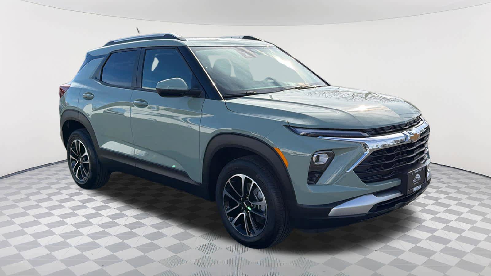 New 2026 Chevrolet TrailBlazer LT w/ Convenience Package image 3