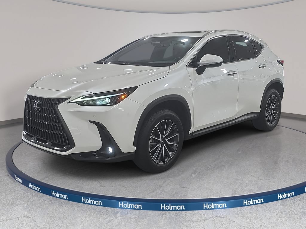 Used 2025 Lexus NX 350h AWD w/ Accessory Package (Z2)