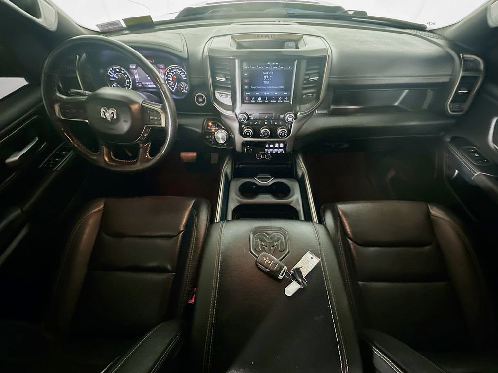 Used 2020 RAM 1500 Rebel w/ Rebel Level 1 Equipment Group image 10