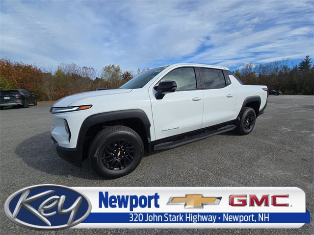 New 2026 Chevrolet Silverado EV LT