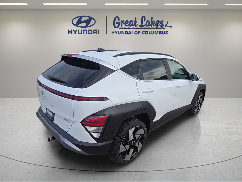 New 2026 Hyundai Kona Limited AWD/4WD image 5