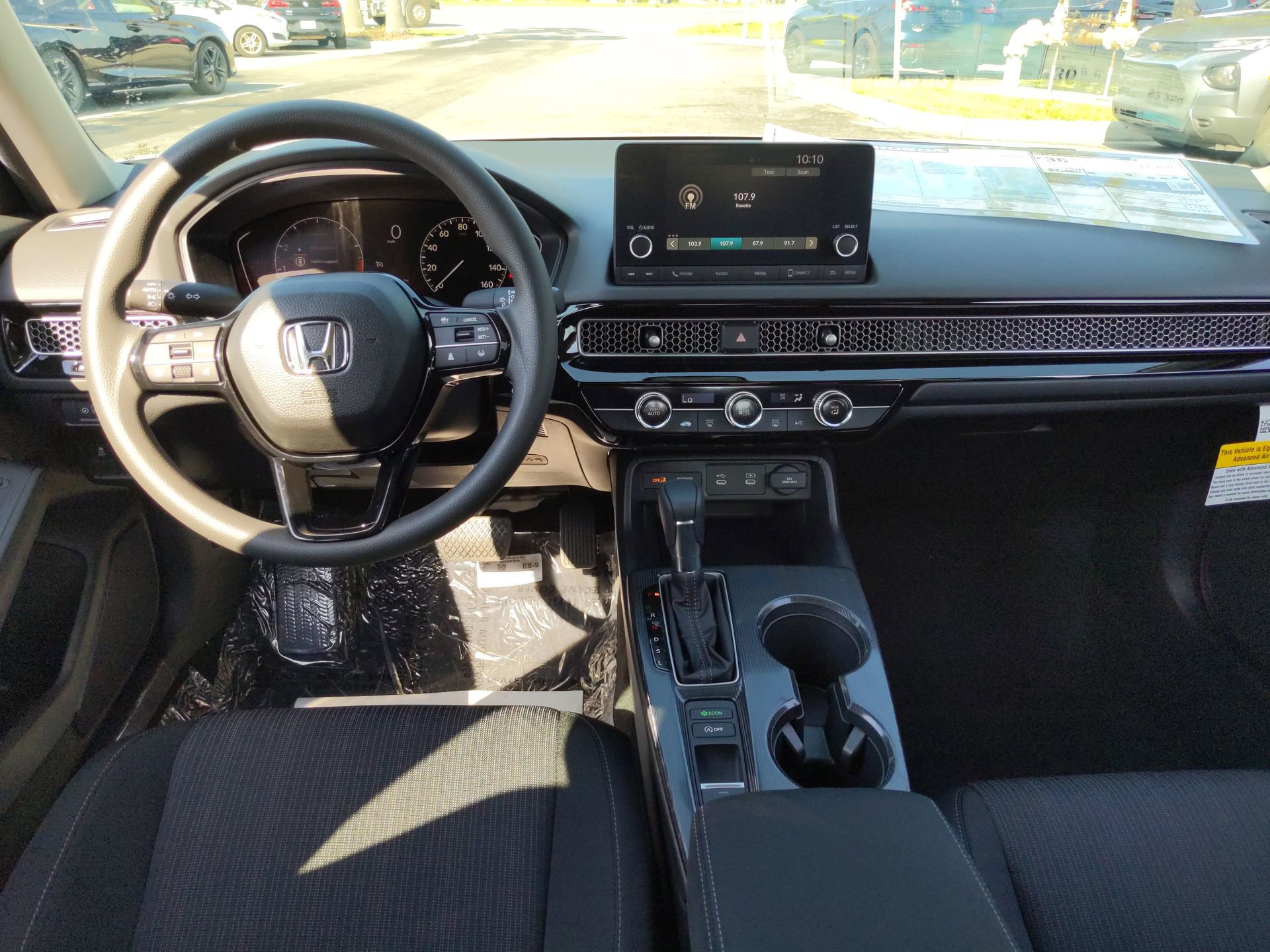 New 2026 Honda Civic LX image 16