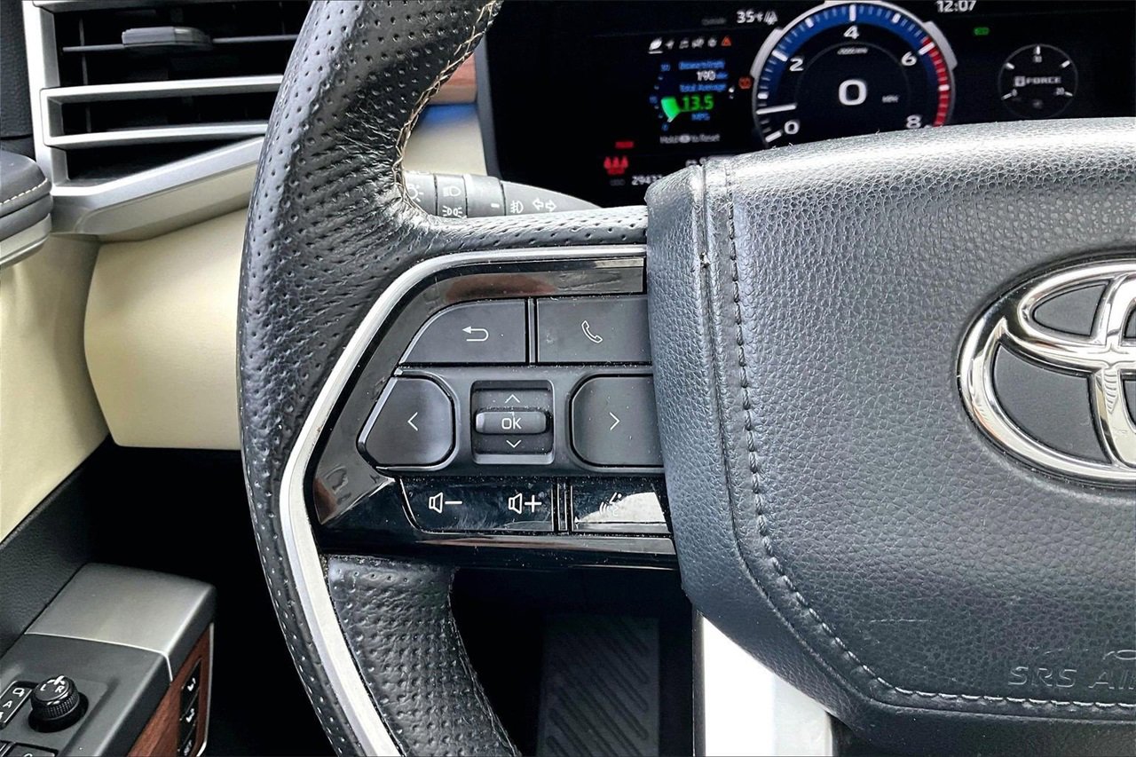 Used 2022 Toyota Tundra 1794 Edition image 29