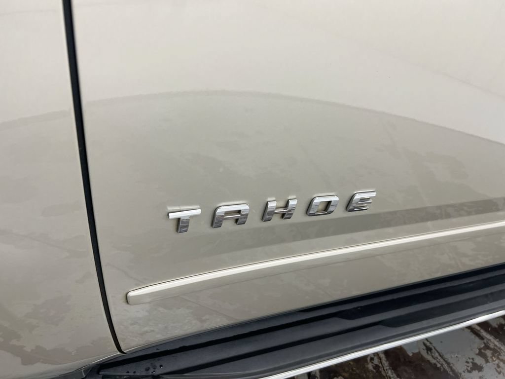Used 2016 Chevrolet Tahoe LTZ AWD/4WD image 28