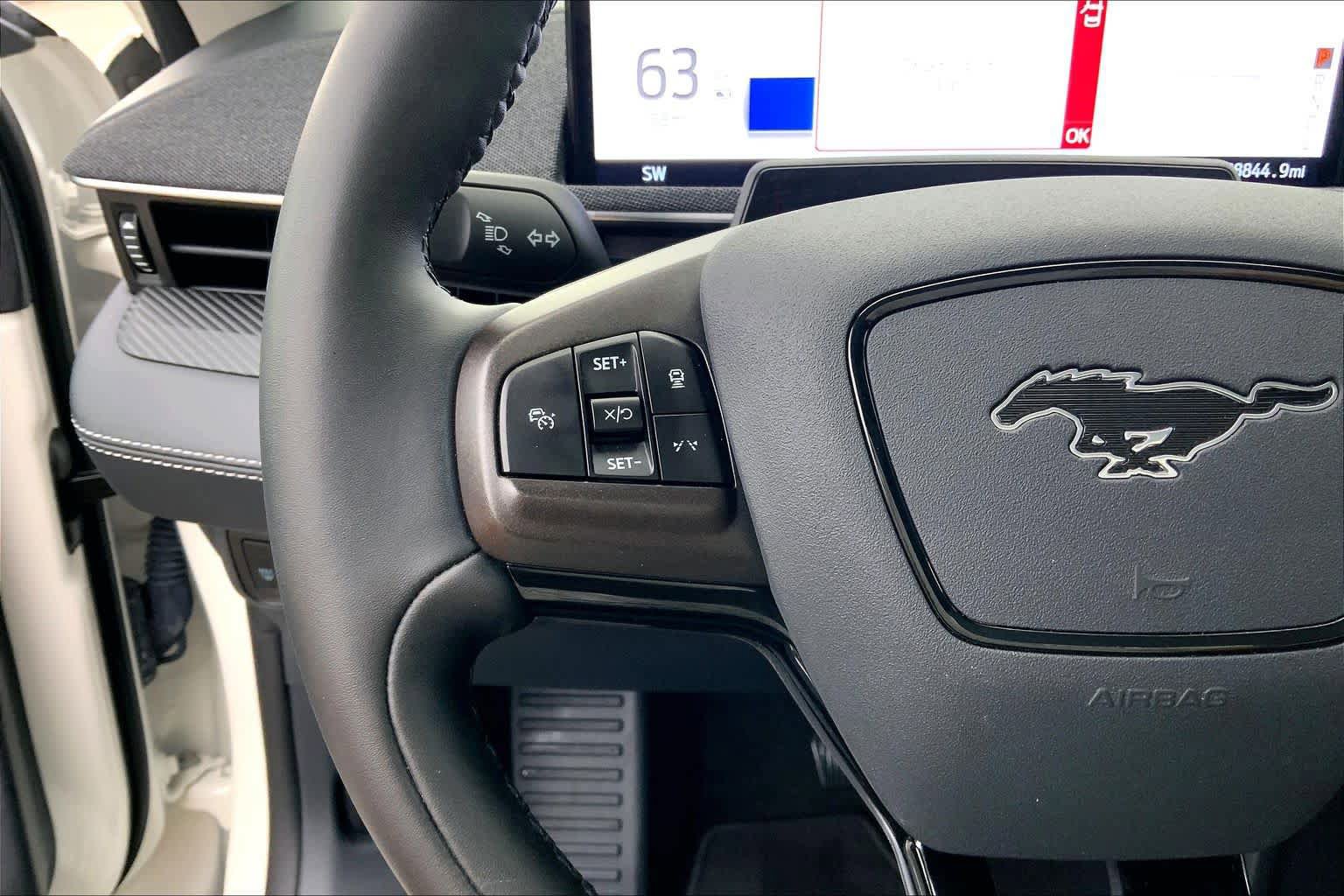 Used 2024 Ford Mustang Mach-E Premium RWD image 23