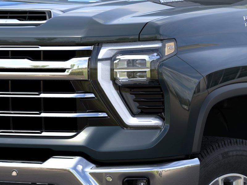 New 2025 Chevrolet Silverado 2500 LTZ w/ LTZ Premium Texas Edition image 36