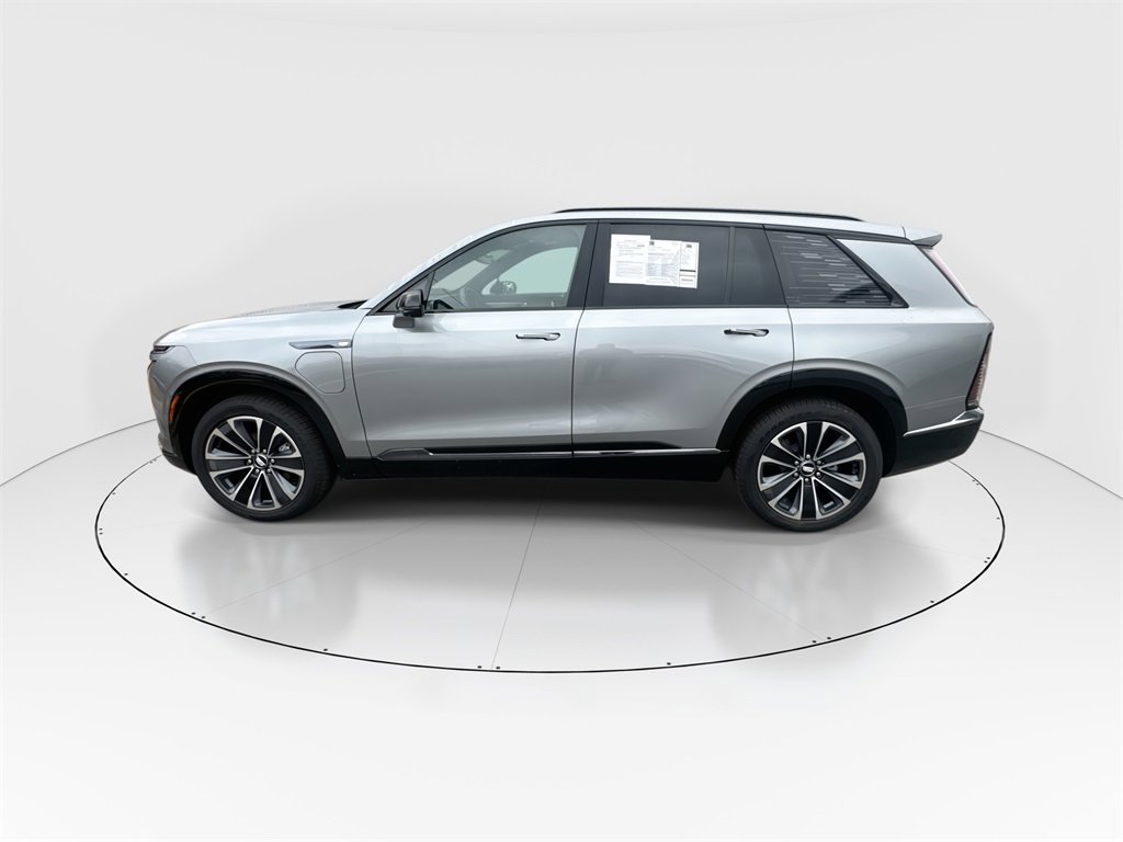 Used 2026 Cadillac Vistiq Sport image 5