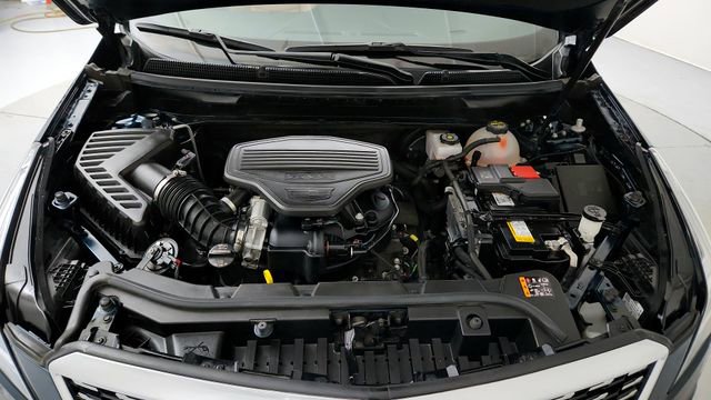 Certified 2024 Cadillac XT5 Premium Luxury w/ LPO, Floor Liner Package image 26