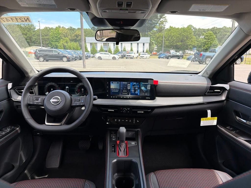 New 2026 Nissan Kicks SR w/ SR Premium Package AWD/4WD image 6