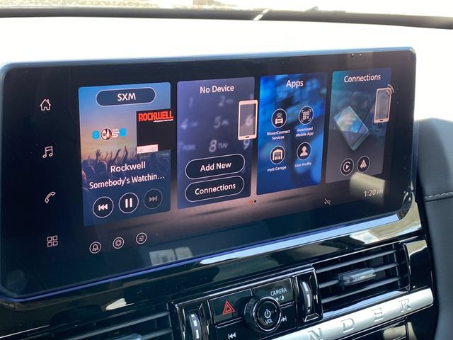 New 2026 Nissan Pathfinder SL w/ SL Premium Package AWD/4WD image 23
