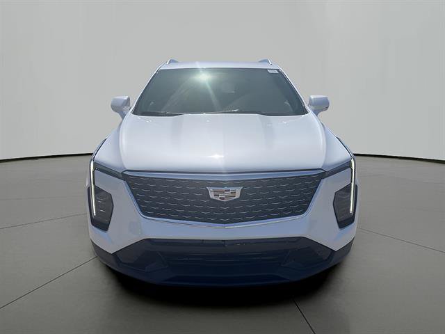 Certified 2025 Cadillac XT4 Premium Luxury AWD/4WD image 8