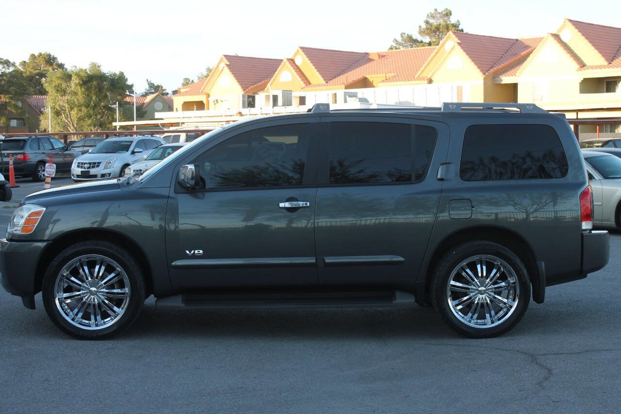 Used 2007 Nissan Armada SE image 5