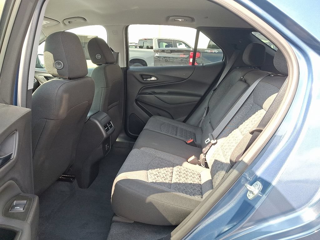 Certified 2024 Chevrolet Equinox LT FWD image 10