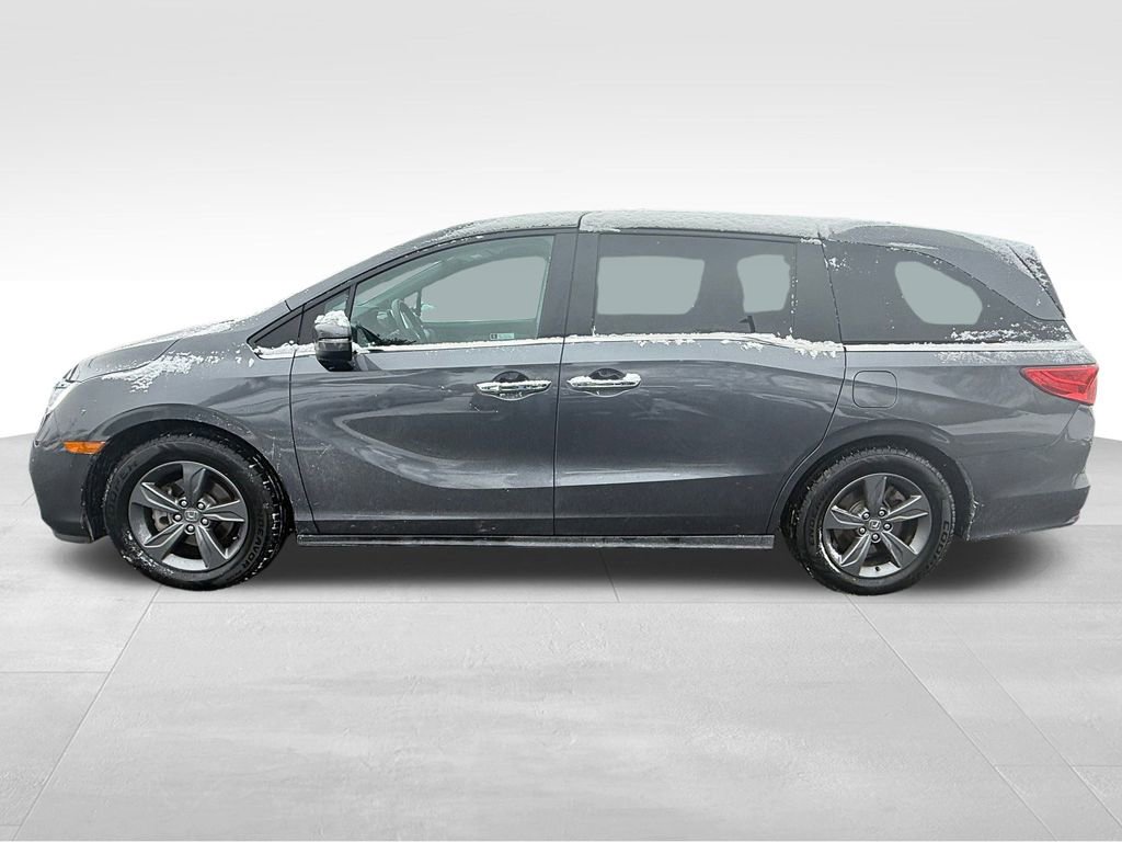 Used 2024 Honda Odyssey EX image 9