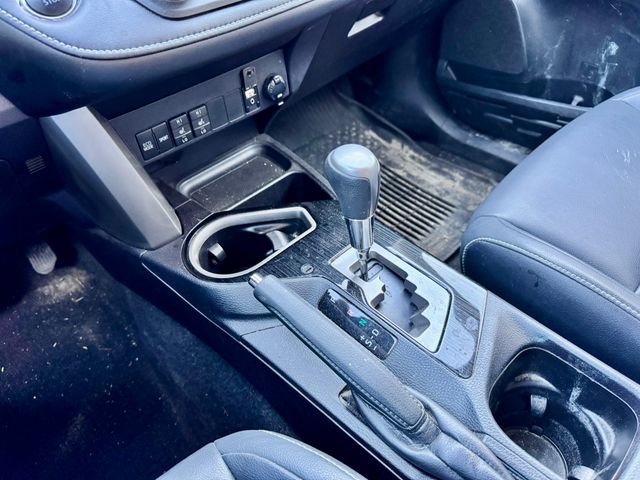 Used 2017 Toyota RAV4 Limited w/ All Weather Liner Package AWD/4WD image 14