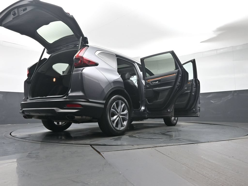 Certified 2021 Honda CR-V Touring image 50