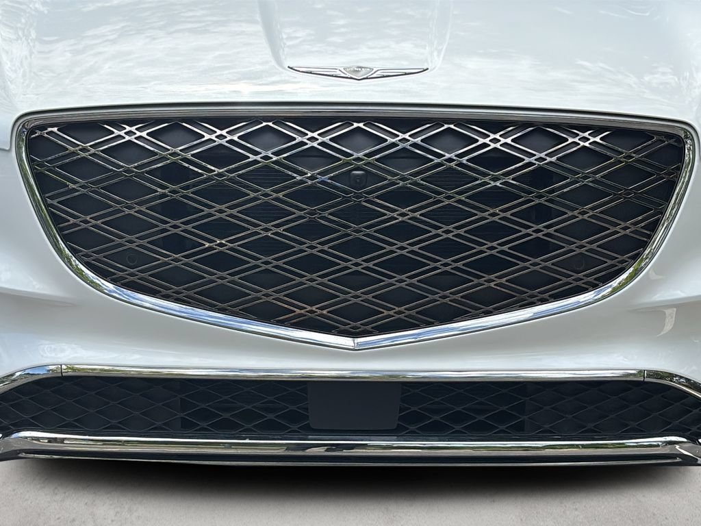 Certified 2026 Genesis GV70 2.5T Advanced AWD/4WD image 43