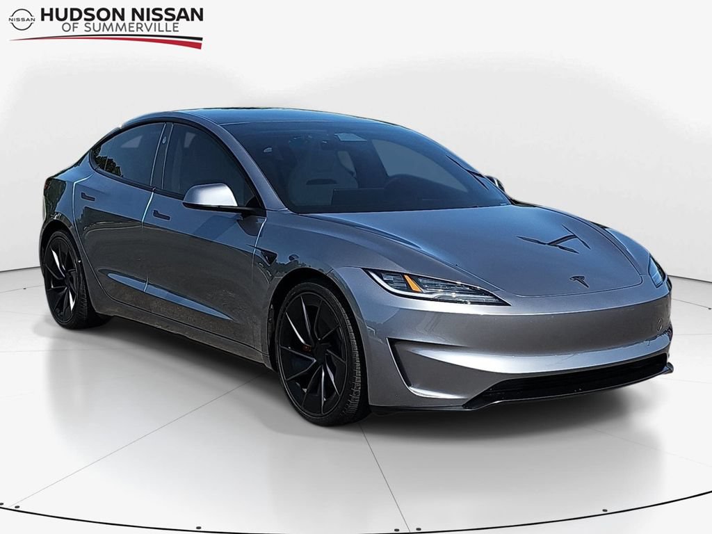 Used 2025 Tesla Model 3 Performance AWD/4WD 360° Tour