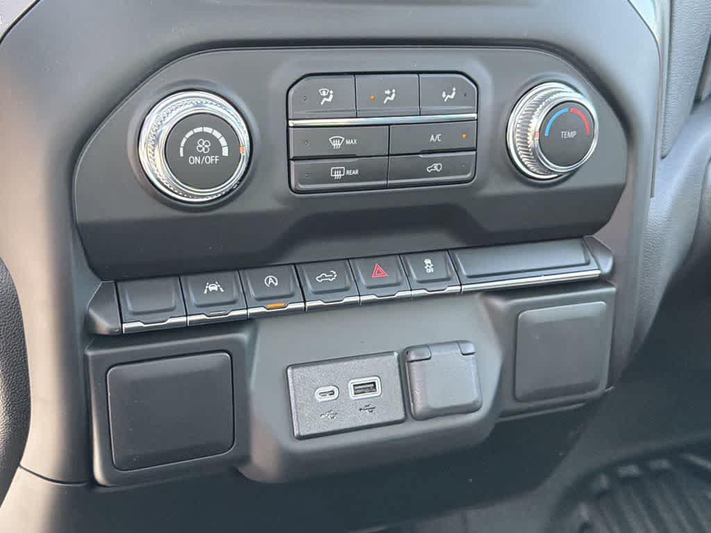 New 2026 GMC Sierra 1500 Pro w/ Convenience Package AWD/4WD image 34