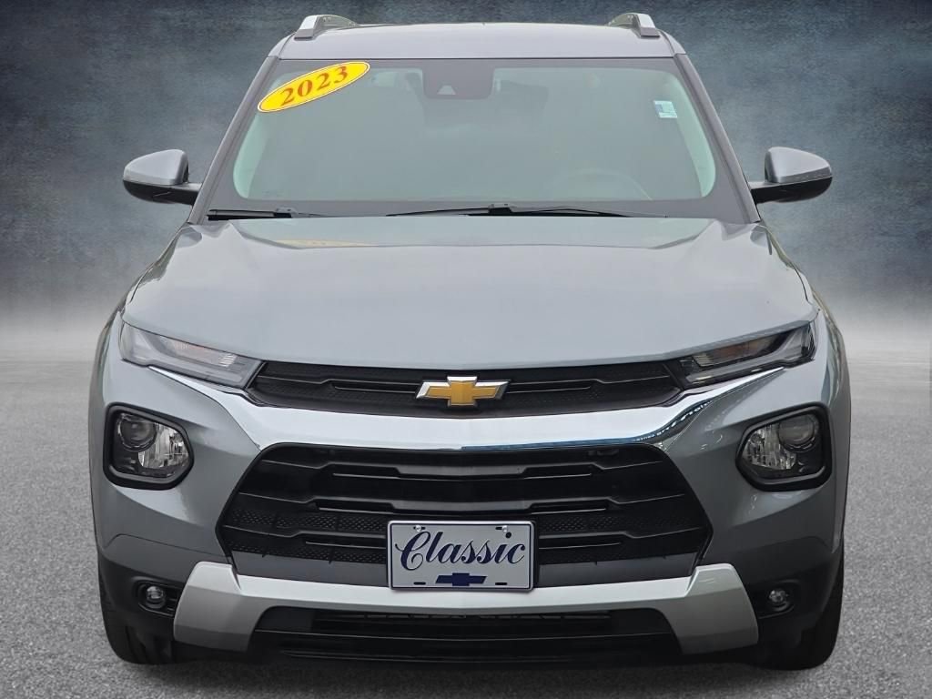 Used 2023 Chevrolet TrailBlazer LT FWD image 10