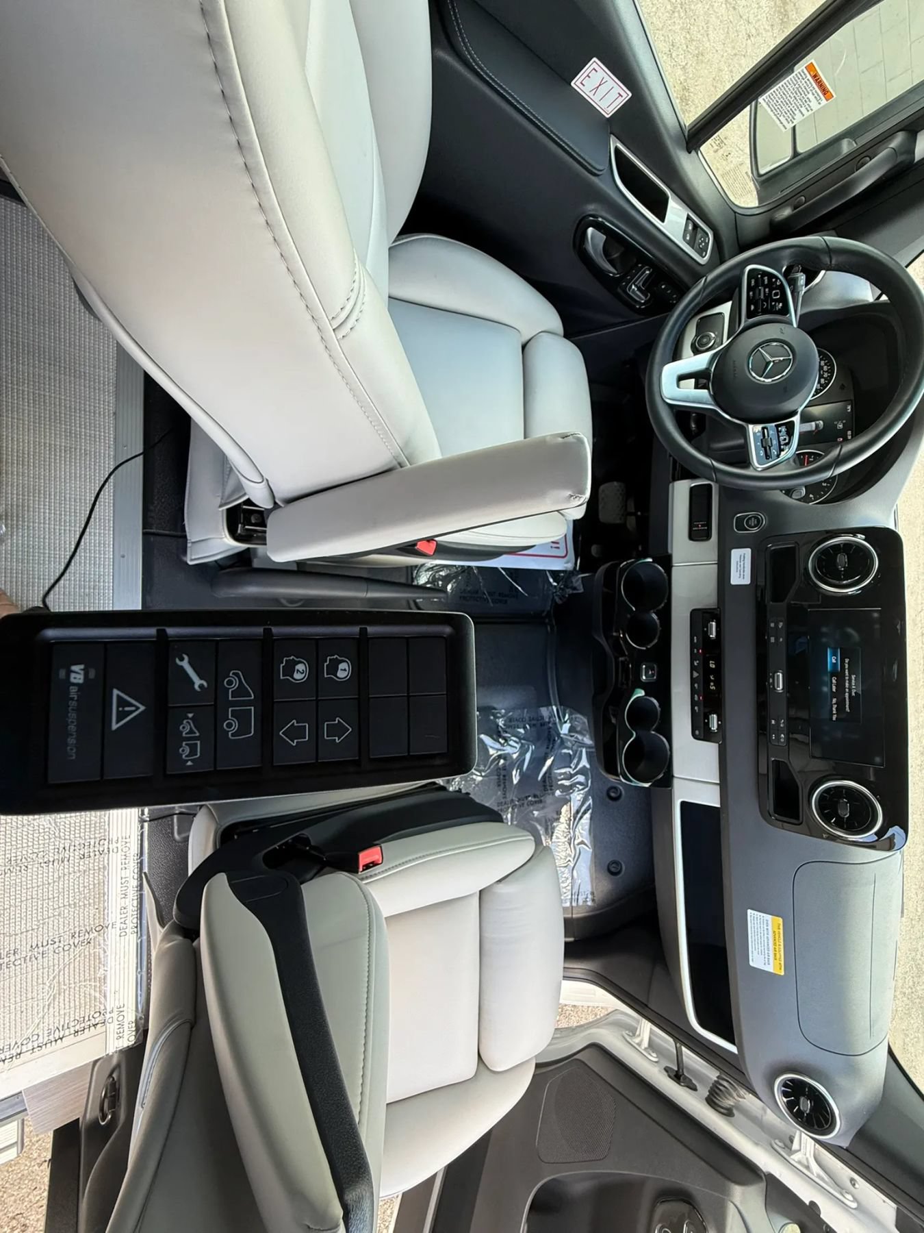 Used 2022 Mercedes-Benz Sprinter 3500 w/ Parking Package image 47