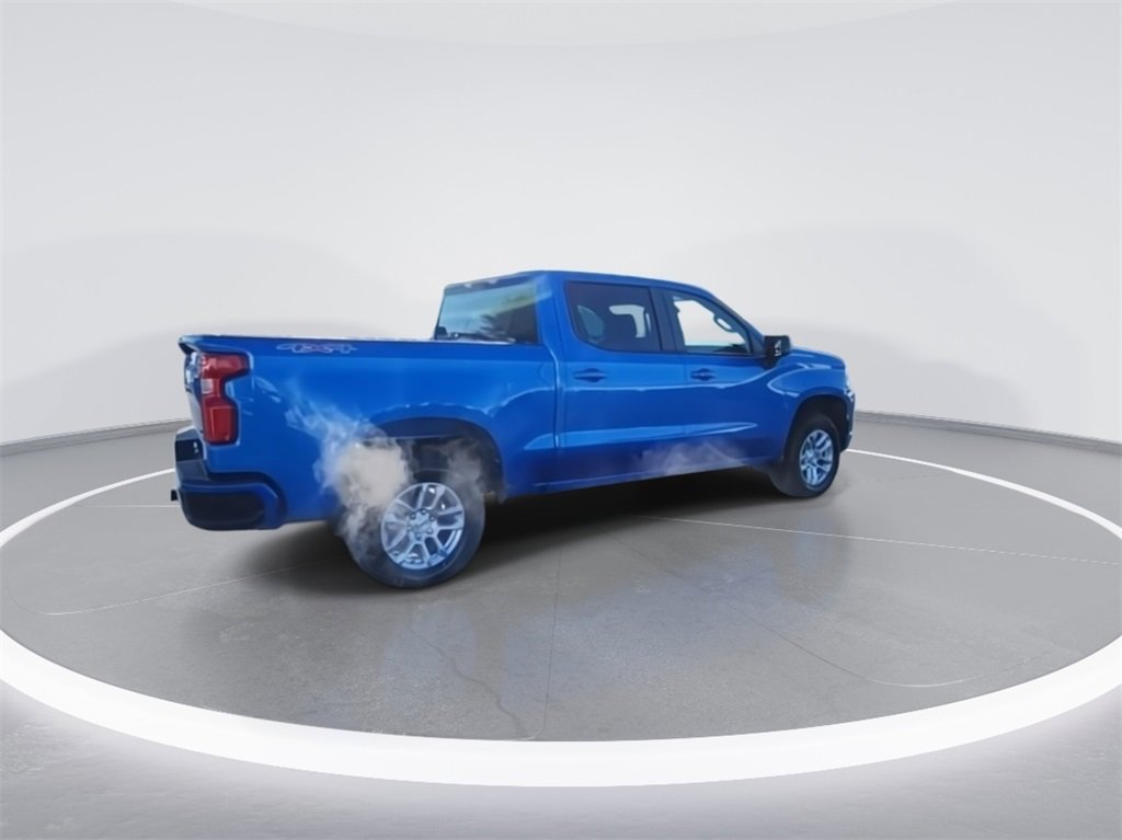 New 2025 Chevrolet Silverado 1500 RST image 8