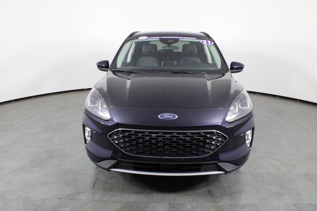 Used 2021 Ford Escape SEL AWD/4WD image 12
