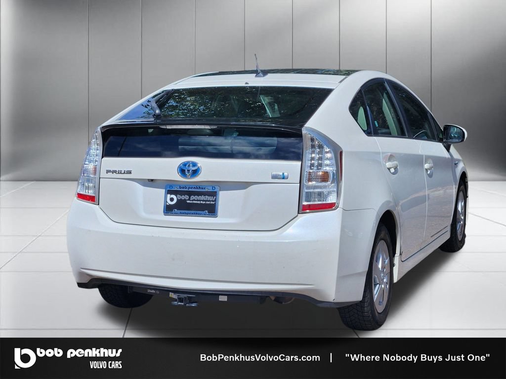 Used 2010 Toyota Prius Five FWD image 25