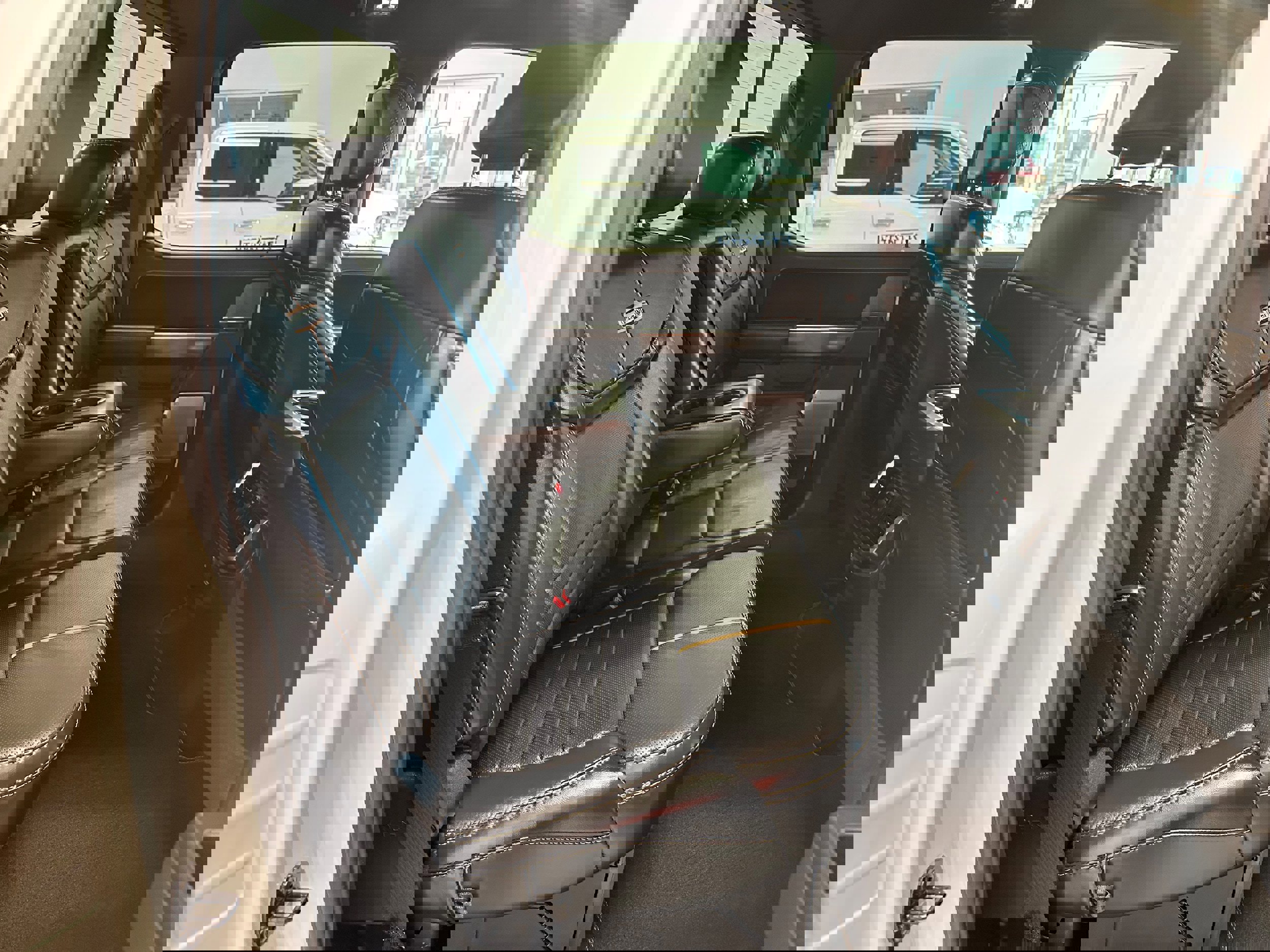 Used 2023 Ford F150 Platinum w/ Equipment Group 701A High image 14