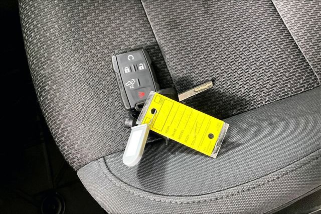 Used 2021 Chevrolet Silverado 1500 Custom Trail Boss image 10