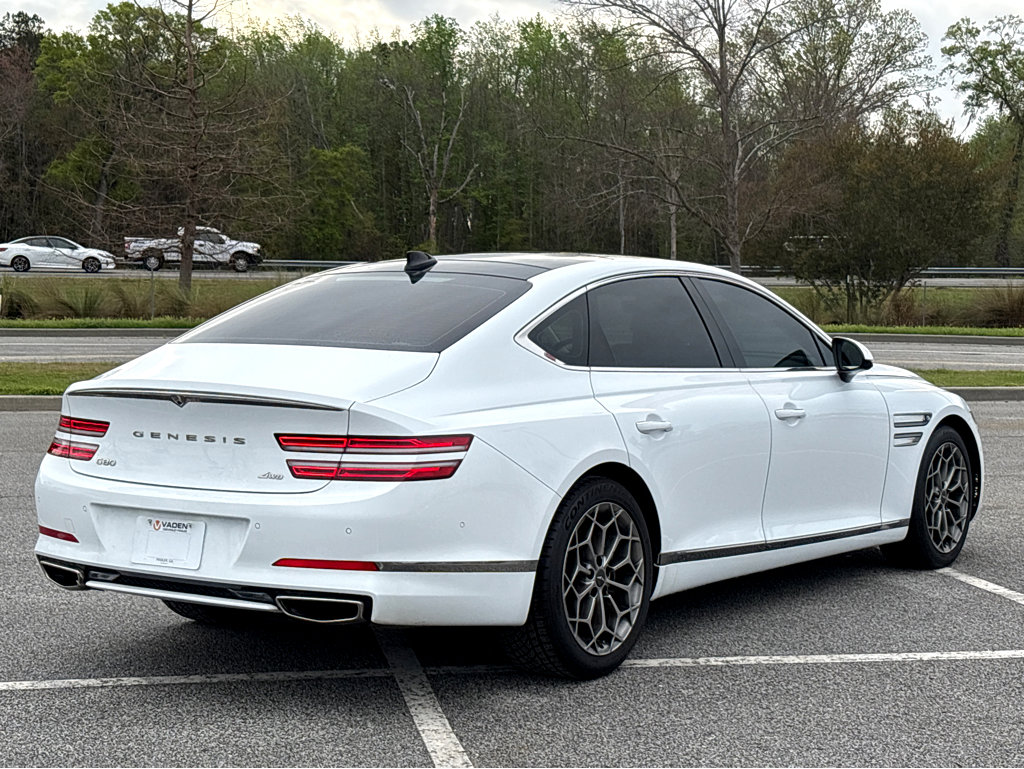 Used 2022 Genesis G80 2.5T w/ Prestige Package image 26