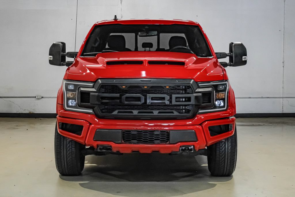 Used 2019 Ford F150 XLT w/ Equipment Group 302A Luxury AWD/4WD image 7