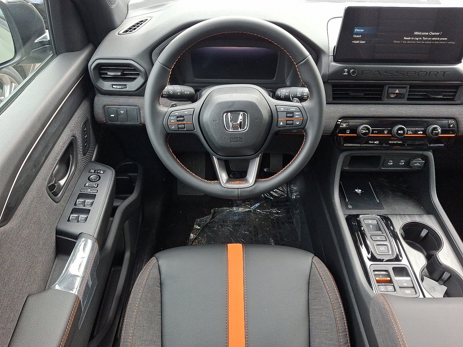New 2026 Honda Passport TrailSport image 6