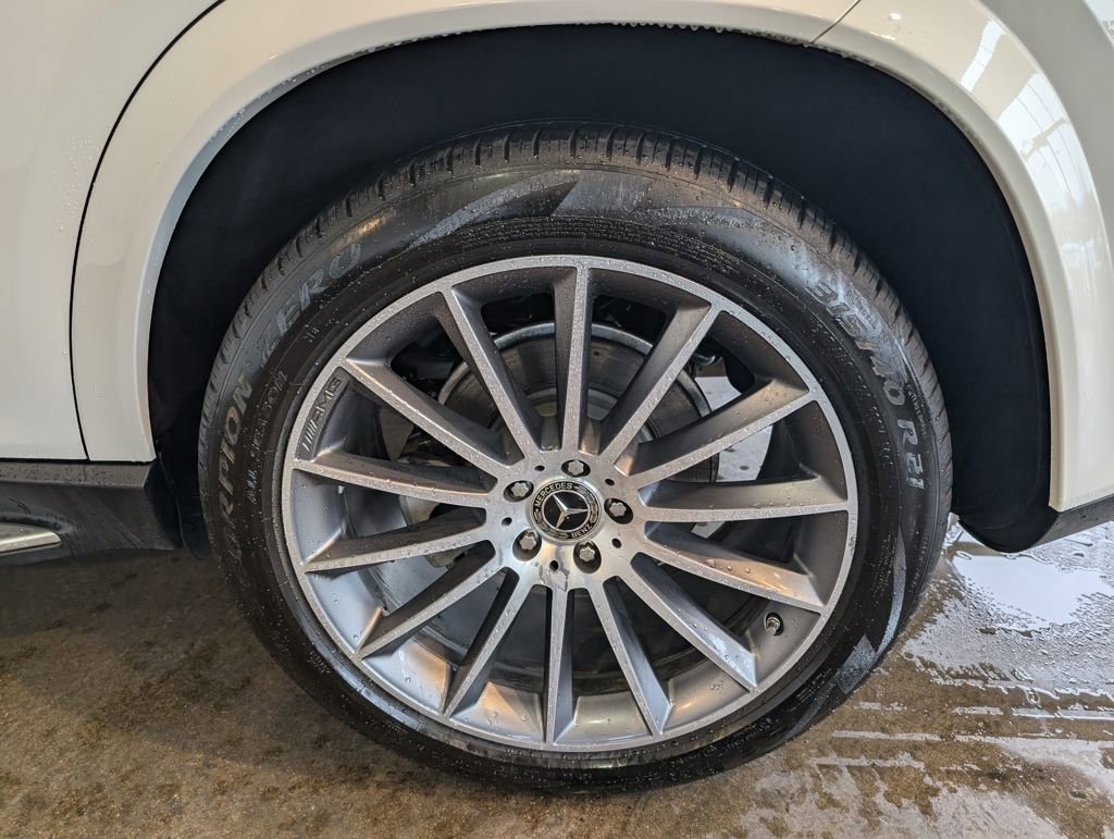Used 2022 Mercedes-Benz GLE 350 GLE 350 image 10