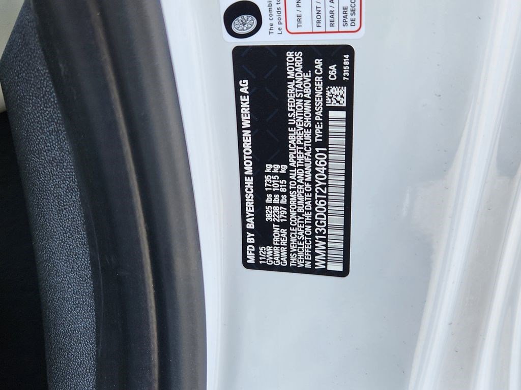 Used 2026 MINI Cooper 2-Door Hardtop FWD image 21