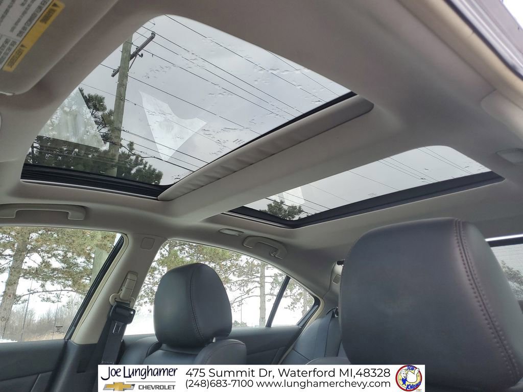 Used 2010 Nissan Maxima 3.5 SV w/ Premium Pkg image 20